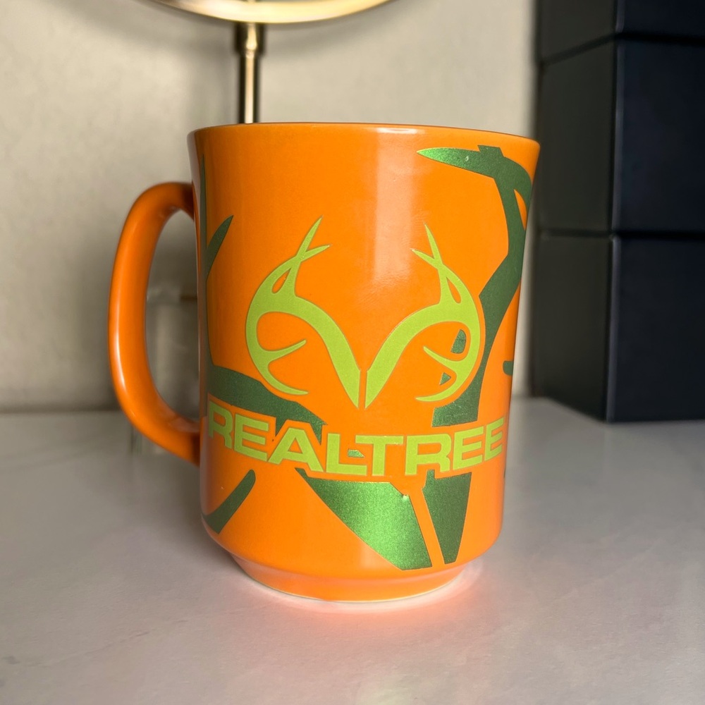 Realtree Coffee Mug